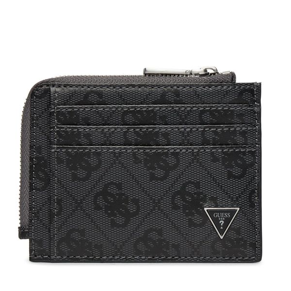 Guess Etui za kreditne kartice Guess SMVELE LEA75 BLA