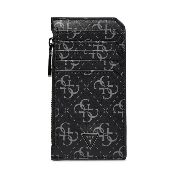 Guess Etui za kreditne kartice Guess SMVELE LEA76 DAB