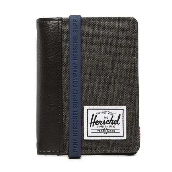 Herschel Etui za kreditne kartice Herschel Gordon 11149-04060 Black
