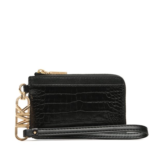 MICHAEL Michael Kors Etui za kreditne kartice MICHAEL Michael Kors Empire 34S3S8ED0K Black