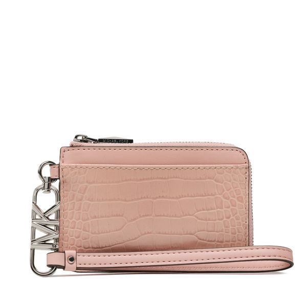 MICHAEL Michael Kors Etui za kreditne kartice MICHAEL Michael Kors Empire 34S3S8ED0K Pink