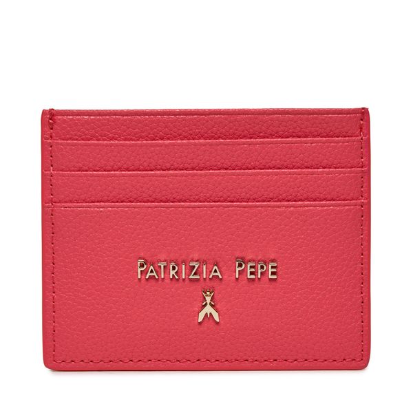 Patrizia Pepe Etui za kreditne kartice Patrizia Pepe CQ7001/L001-M481 Hybrid Rose