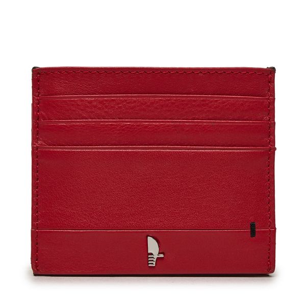 Puccini Etui za kreditne kartice Puccini NA355 3 Crvena