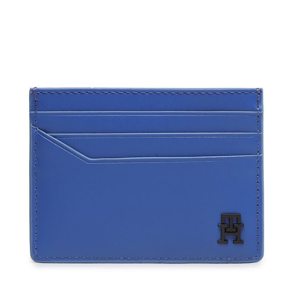Tommy Hilfiger Etui za kreditne kartice Tommy Hilfiger Th Modern Lea Cc Holder AM0AM11272 C66
