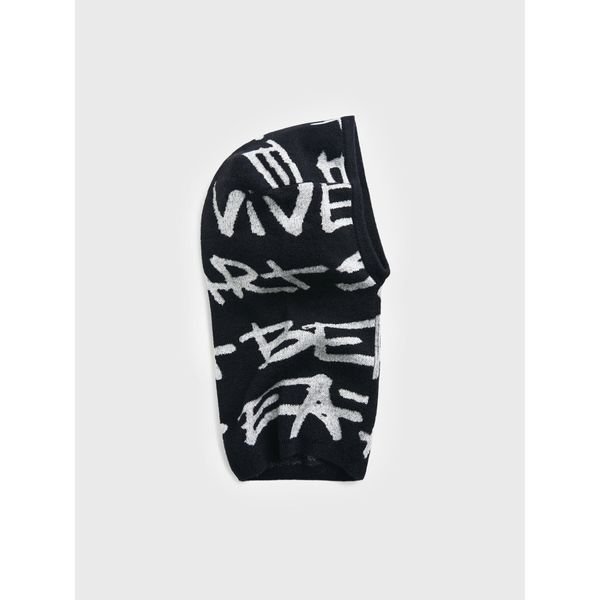 Desigual Fantomka Desigual Lettering 22WAHA14 Negro 2000