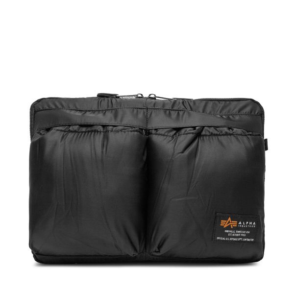 Alpha Industries Futrola za laptop Alpha Industries 108942 03 Black