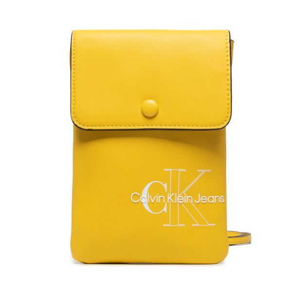 Calvin Klein Jeans Futrola za moibtel Calvin Klein Jeans Sculpted Phone Xbody Two Tone K60K609350 ZCU