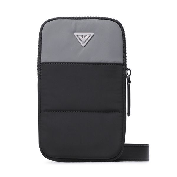 Emporio Armani Futrola za moibtel Emporio Armani Y4R427 Y194E 82192 Blk/Reflective Grey