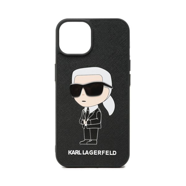 KARL LAGERFELD Futrola za moibtel KARL LAGERFELD 230W3880 Black