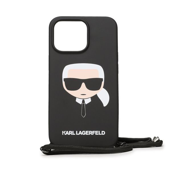 KARL LAGERFELD Futrola za moibtel KARL LAGERFELD CG220056 999