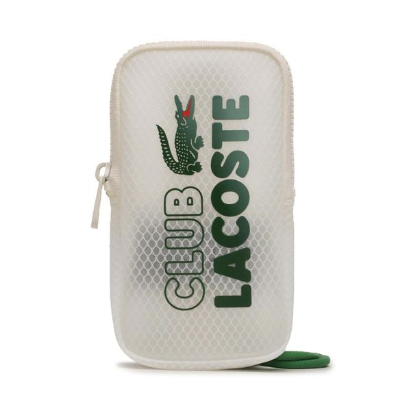 Lacoste Futrola za moibtel Lacoste NU4151PBL64 Transparent Blc Estragon