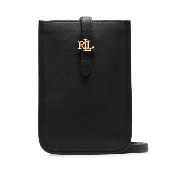 Lauren Ralph Lauren Futrola za moibtel Lauren Ralph Lauren 432917825001 Black