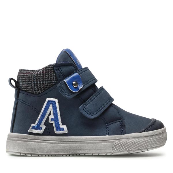 Action Boy Gležnjače Action Boy CM201021-38 Cobalt Blue