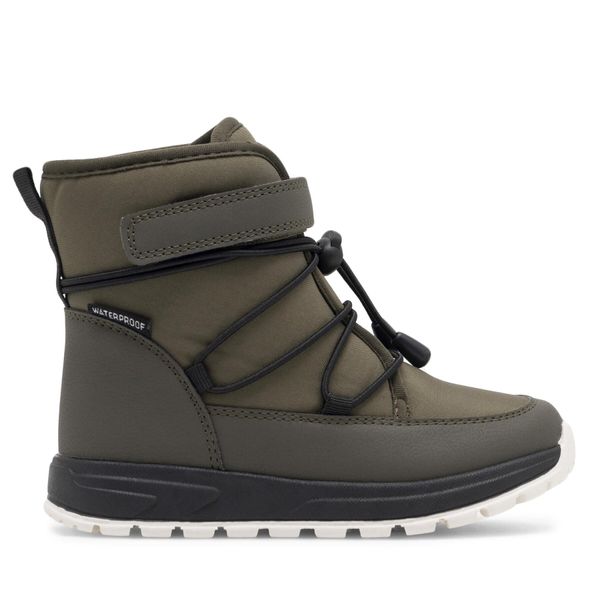 Action Boy Gležnjače Action Boy XT-L4058(III)CH Kaki