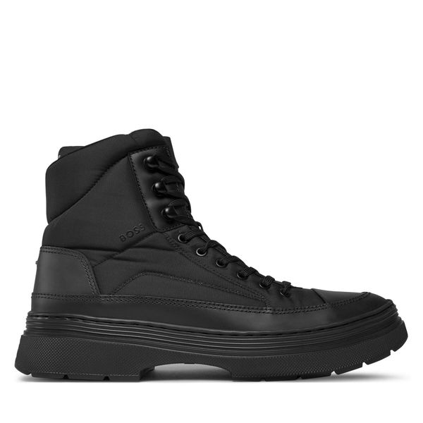 Boss Gležnjače Boss Eloy 50503296 10254251 01 Black 001