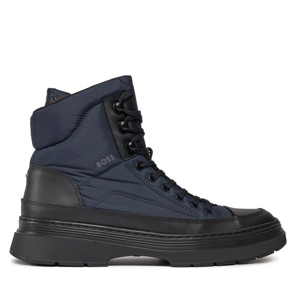 Boss Gležnjače Boss Eloy 50503296 10254251 01 Dark Blue 401