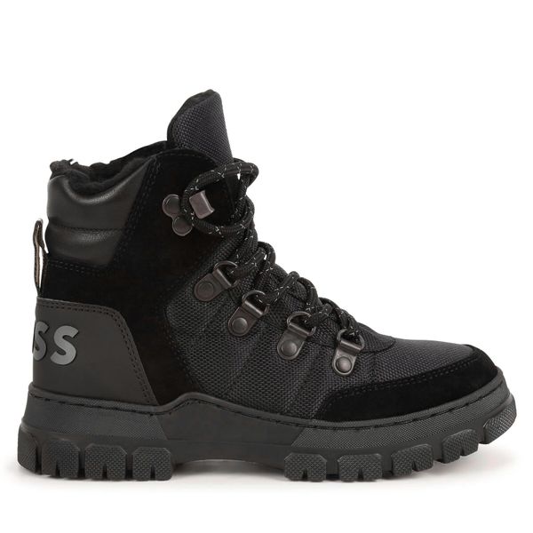 Boss Gležnjače Boss J29365 M Black 09B