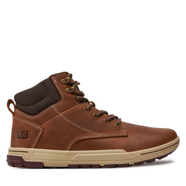 CATerpillar Gležnjače CATerpillar Colfax Mid P716680 Dark Beige