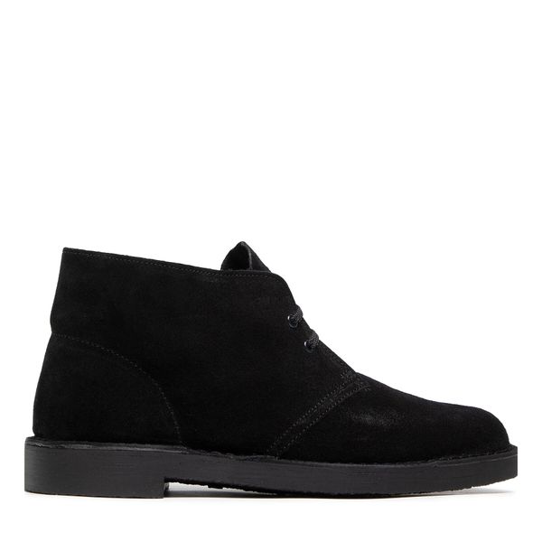 Clarks Gležnjače Clarks Bushacre 3 261635277 Crna