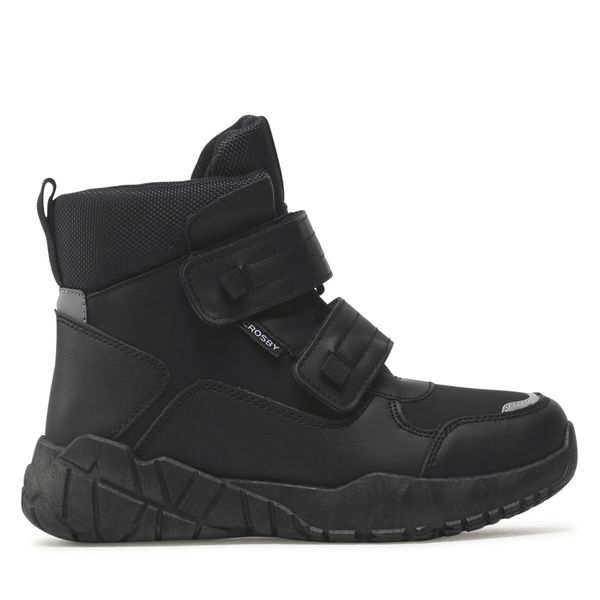 Crosby Gležnjače Crosby 228128/01-01 Black