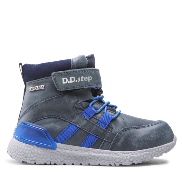 DD Step Gležnjače DD Step F61-273AL Royal Blue