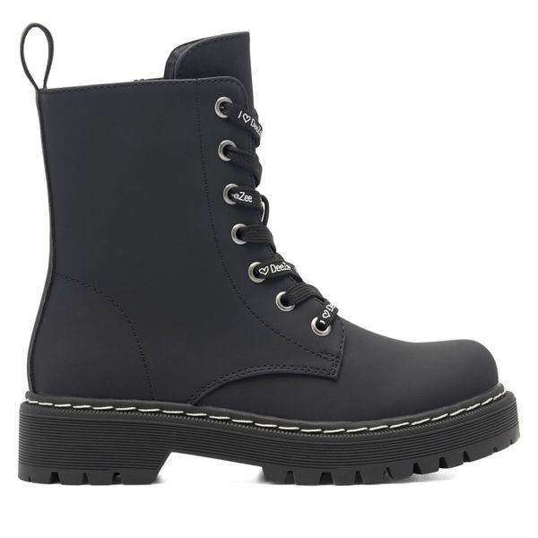 DeeZee Gležnjače DeeZee CS5587-16 Crna