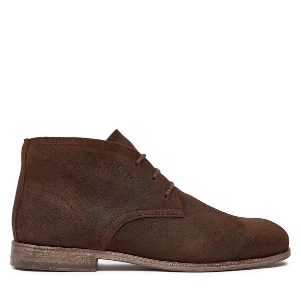 Fly London Gležnjače Fly London Cajyfly P145074000 Camel