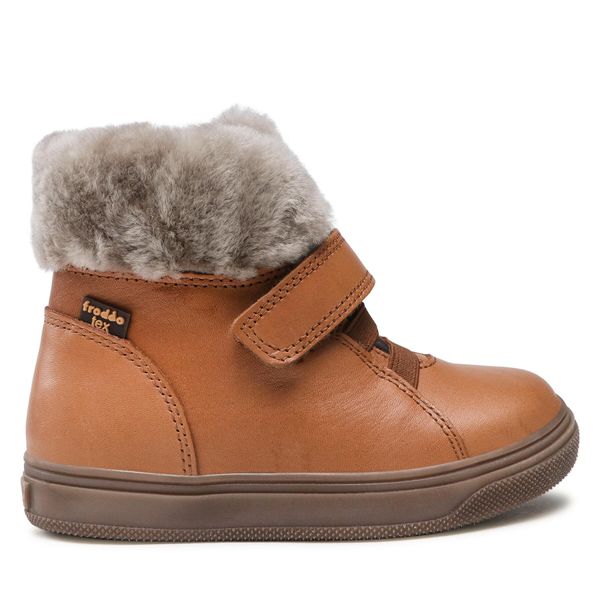 Froddo Gležnjače Froddo Basco Tex G2110127 S Cognac 0