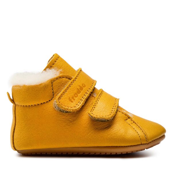 Froddo Gležnjače Froddo G1130013-16 Dark Yellow