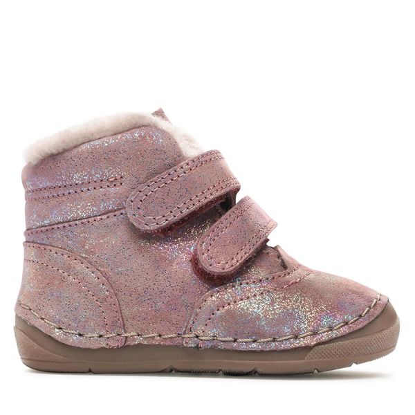 Froddo Gležnjače Froddo Paix Winter G2110130-16 M Pink Shine 16