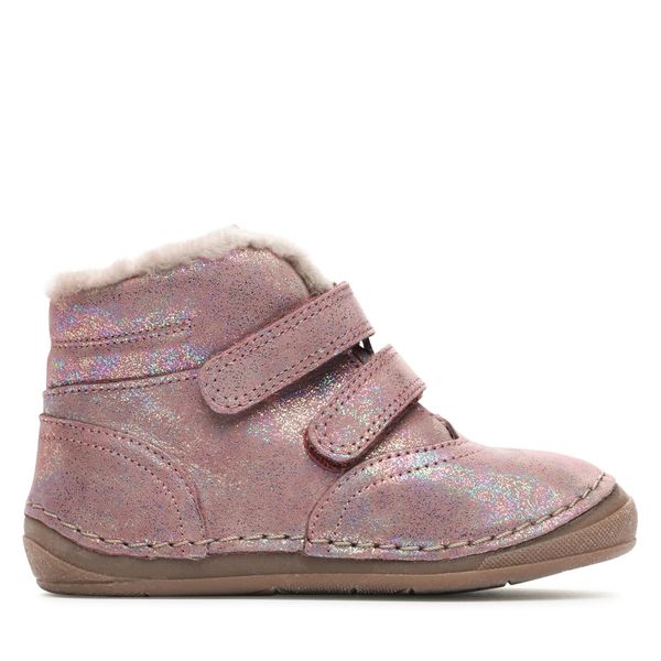 Froddo Gležnjače Froddo Paix Winter G2110130-16 S Pink Shine 16