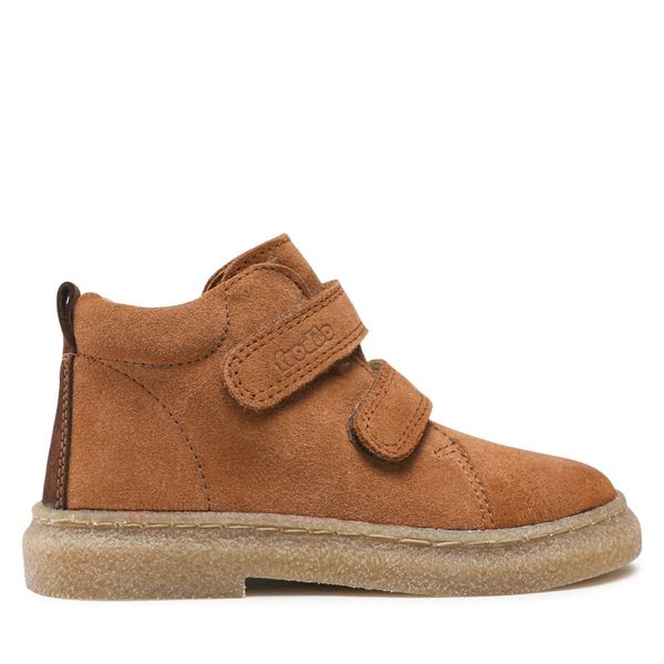 Froddo Gležnjače Froddo Wreny Suede G2110133-4 S Cognac 4