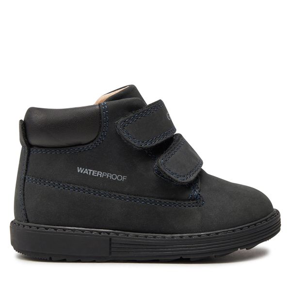 Geox Gležnjače Geox B Hynde B. Wpf A B842HA 00032 C4002 M Navy