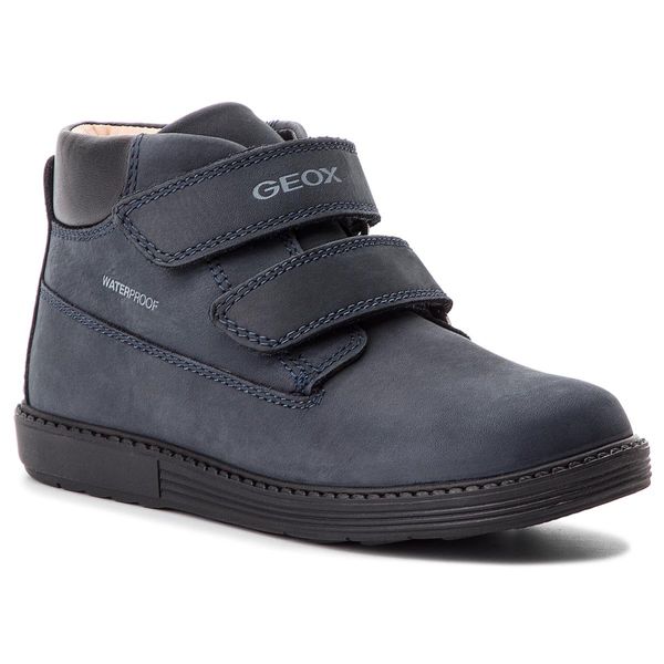 Geox Gležnjače Geox B Hynde B. Wpf A B842HA 00032 C4002 S Navy