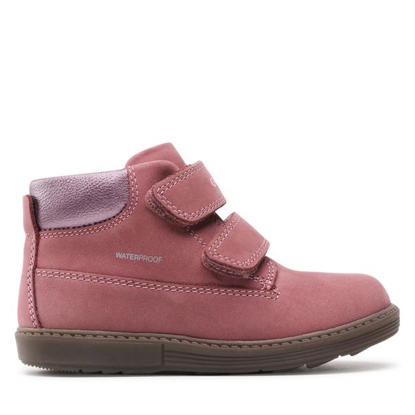 Geox Gležnjače Geox B Hynde G. B163MB 00032 C8006 S Dk Pink