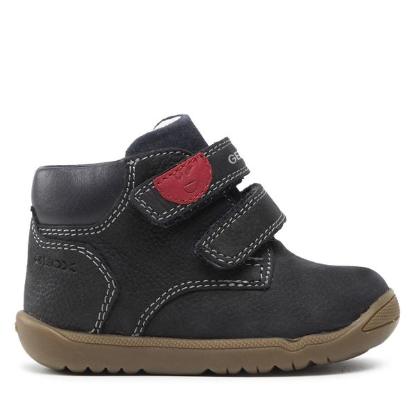 Geox Gležnjače Geox B Macchia B. C B164NC 03285 C4002 Navy