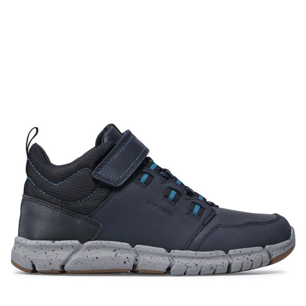 Geox Gležnjače Geox J Flexyper B.B Abx A 949XA A032FU C4076 M Navy/Petrol