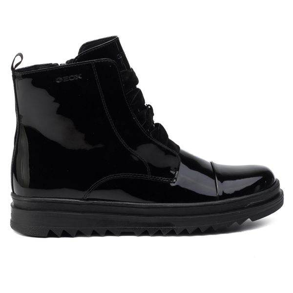 Geox Gležnjače Geox J Gillyjaw G. A J947XA 000HH C9999 D Black