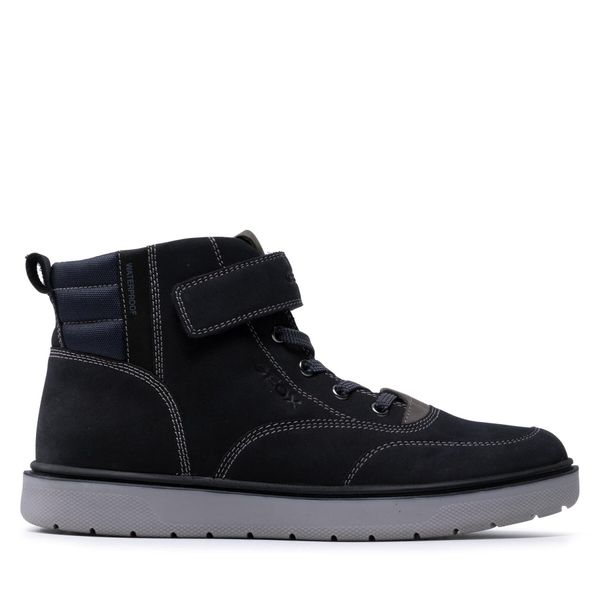 Geox Gležnjače Geox J Riddock Wpf A J167TA 032FU C0045 D Navy/Black