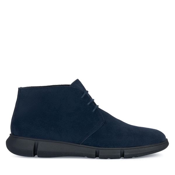 Geox Gležnjače Geox U Adacter F U36B6A 00022 C4002 Navy