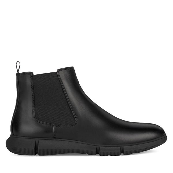 Geox Gležnjače Geox U Adacter F U36B6B 00043 C9999 Black