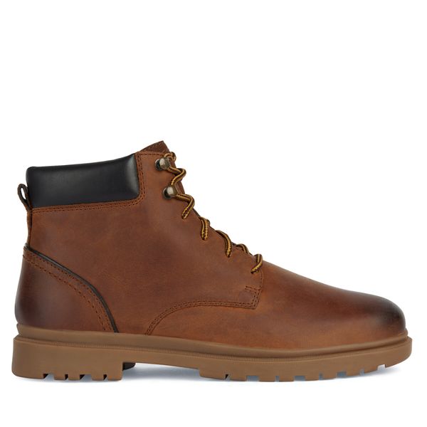 Geox Gležnjače Geox U Andalo U36DDA 000FF C6003 Browncotto