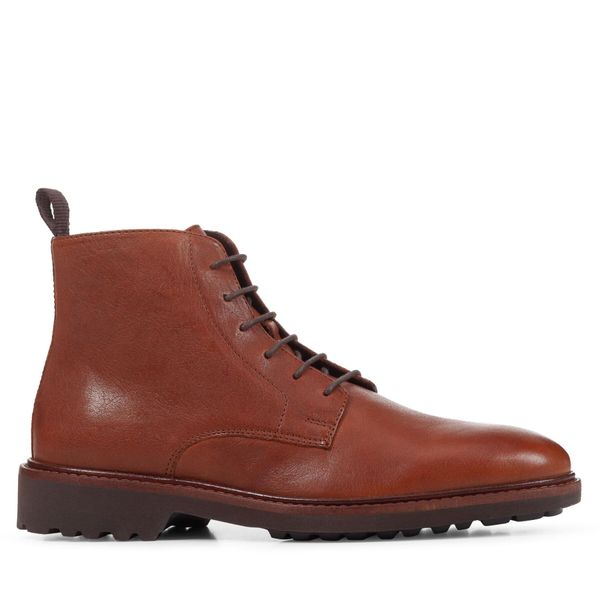 Geox Gležnjače Geox U Cannaregio U16DRC 00046 C0013 Brown