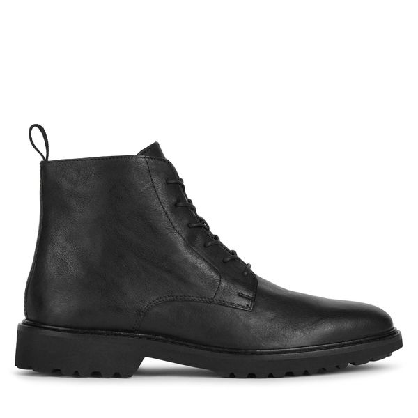 Geox Gležnjače Geox U Cannaregio U16DRC 00046 C9999 Black