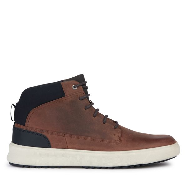 Geox Gležnjače Geox U Cervino U36DTA 0CL11 C6006 Dk Brown