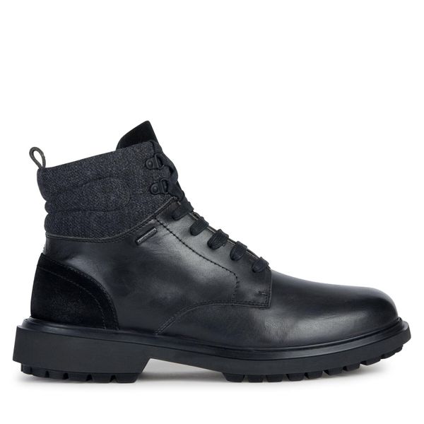 Geox Gležnjače Geox U Faloria B Abx U36FBD 0FF22 C9999 Black