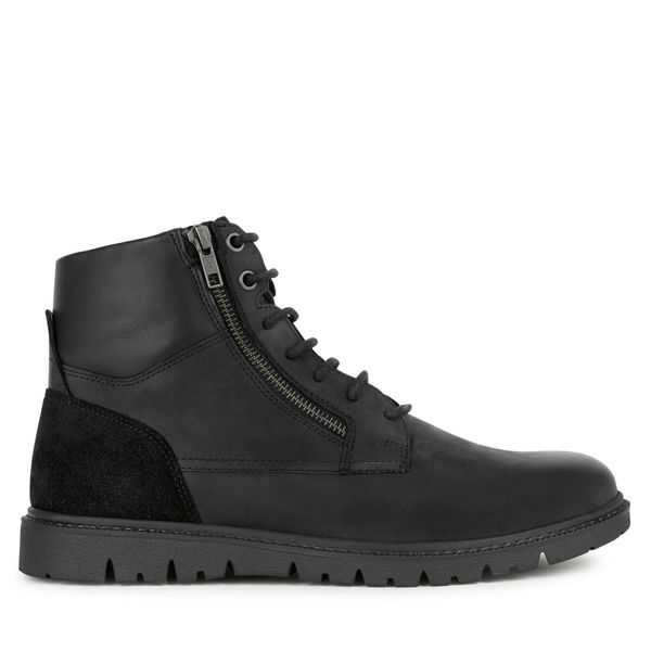 Geox Gležnjače Geox U Ghiacciaio U36DGB 000CL C9999 Black