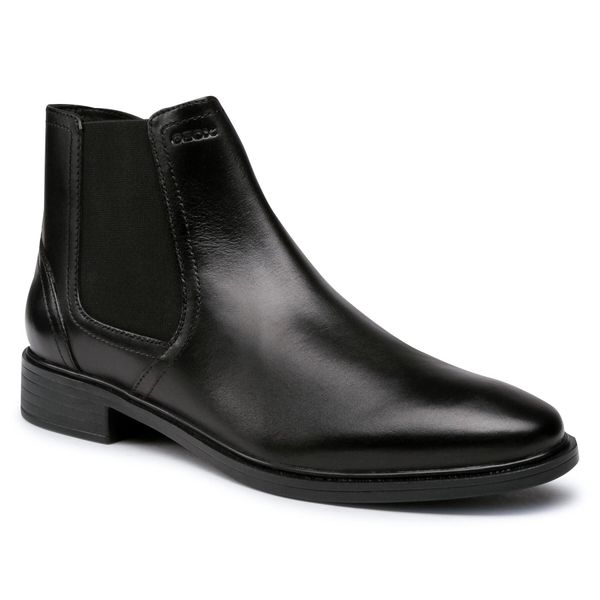 Geox Gležnjače Geox U Gladwin A U044WA 00043 C9999 Black