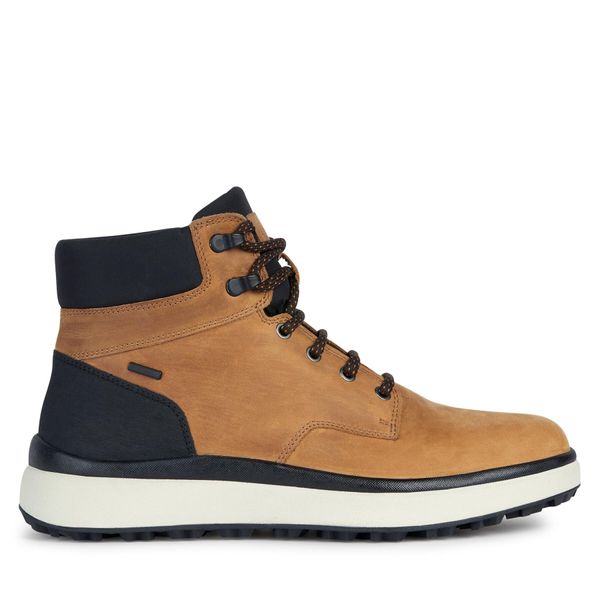 Geox Gležnjače Geox U Granito + Grip B A U36FZC 00045 C2112 Ochre