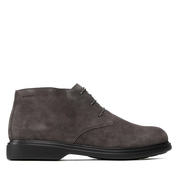 Geox Gležnjače Geox U Ottavio B U16DCB 00022 C6372 Mud